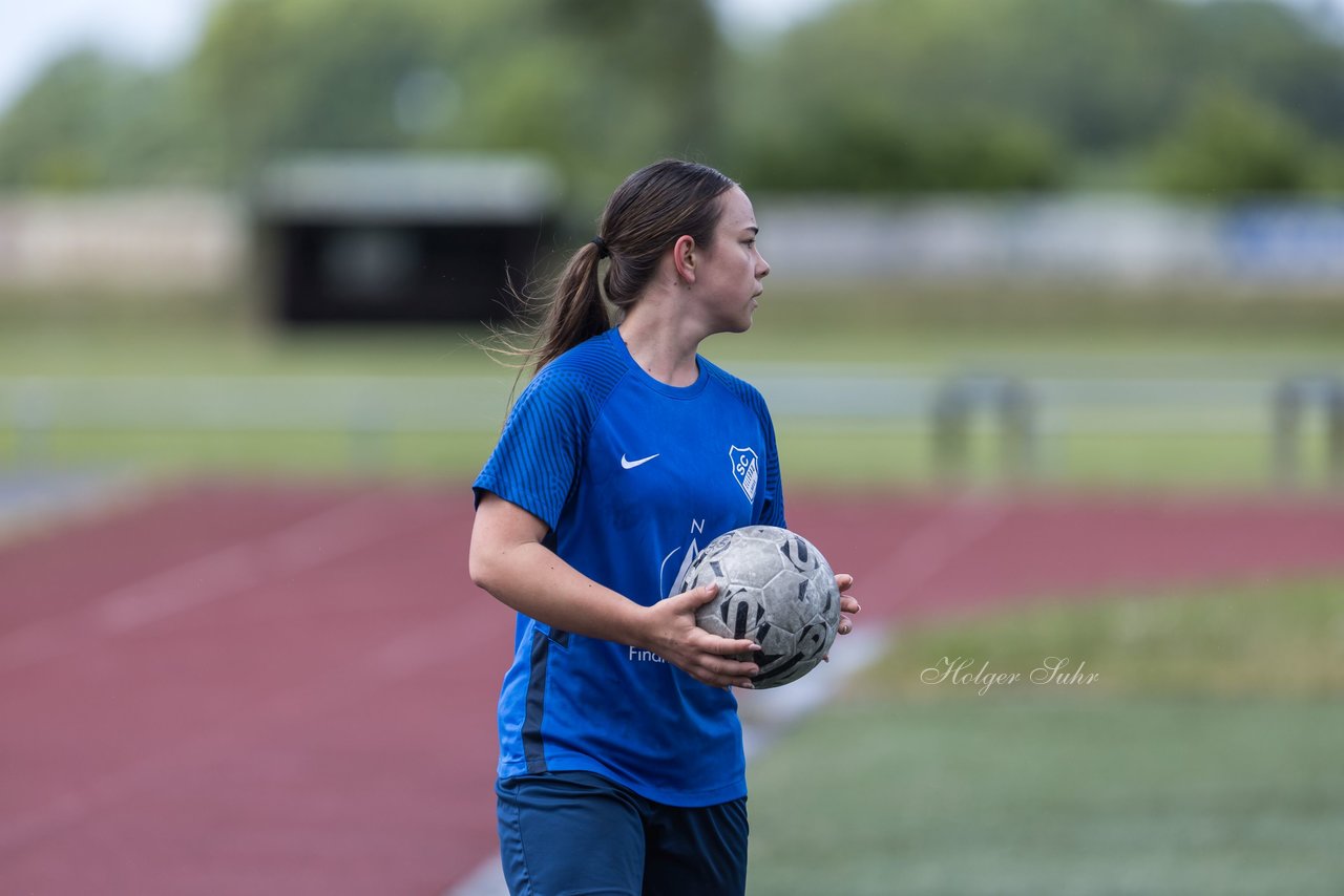 Bild 53 - F SC Ellerau - SV Eidelstedt II : Ergebnis: 2:1